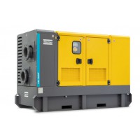 Atlas Copco dyzelinis vandens siurblys PAS 100MF 250 
